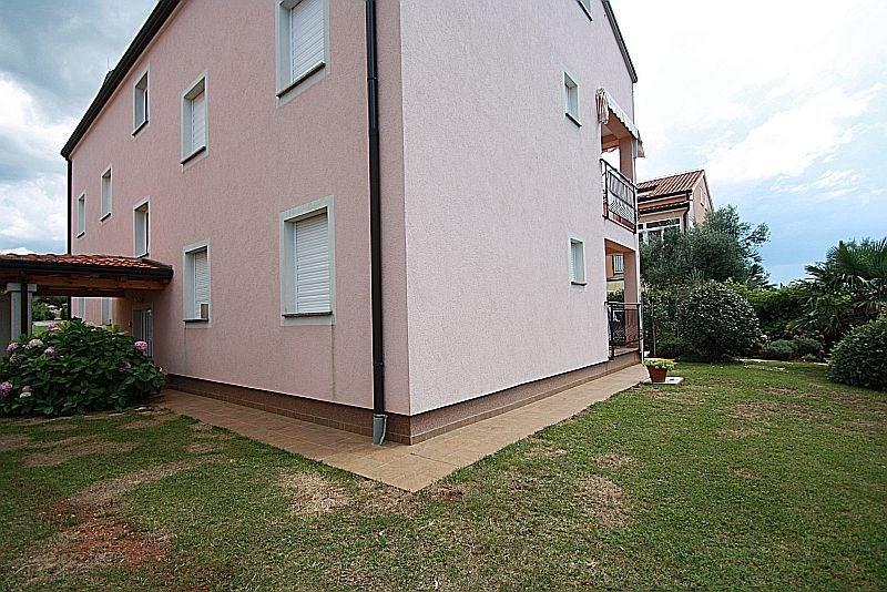 Apartment Bilic With Balcony ポレッチ エクステリア 写真