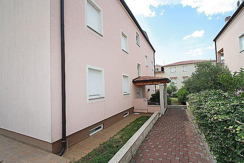 Apartment Bilic With Balcony ポレッチ エクステリア 写真